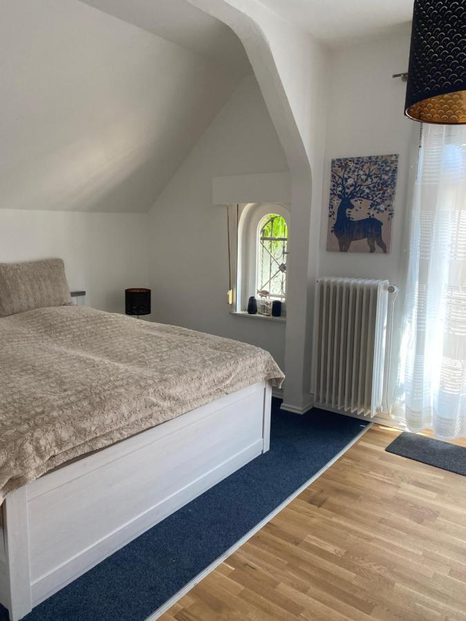 Marlene Ferienwohnung Mit Dachterasse Ca 50Qm Burg  Bagian luar foto