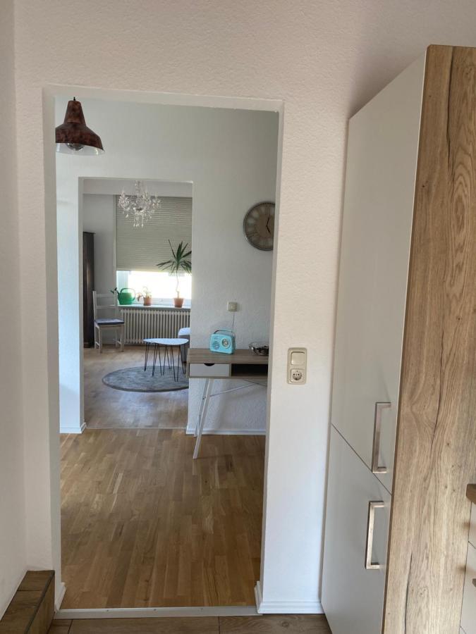Marlene Ferienwohnung Mit Dachterasse Ca 50Qm Burg  Bagian luar foto