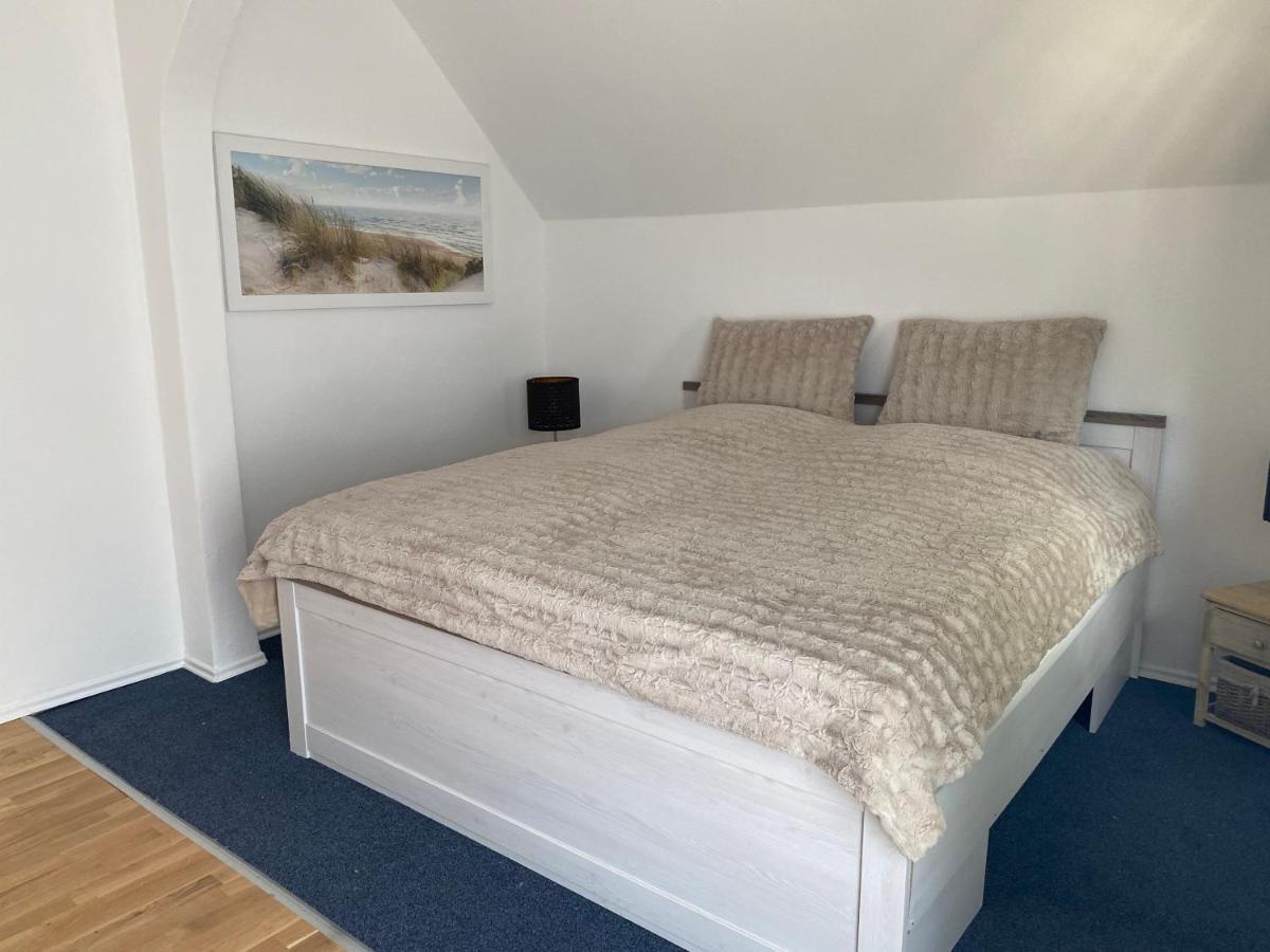 Marlene Ferienwohnung Mit Dachterasse Ca 50Qm Burg  Bagian luar foto