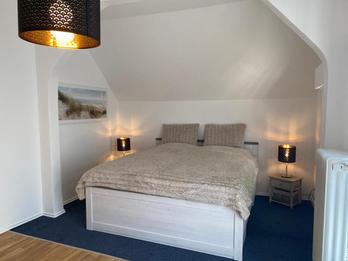 Marlene Ferienwohnung Mit Dachterasse Ca 50Qm Burg  Bagian luar foto