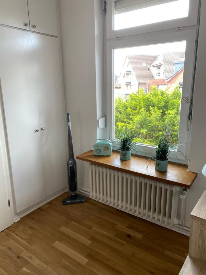 Marlene Ferienwohnung Mit Dachterasse Ca 50Qm Burg  Bagian luar foto